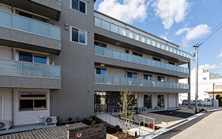 グループホーム　エクセレント宝塚