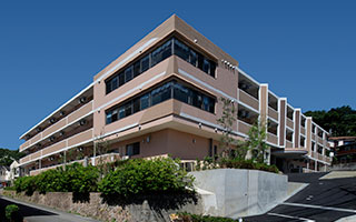 介護付き有料老人ホーム　エクセレント花屋敷ガーデンヒルズ【兵庫県宝塚市】