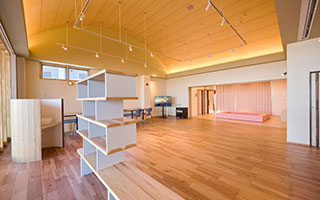 多世代地域交流スペースはのっこ