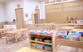 エクセレント武蔵新城保育園