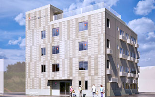 グループホーム・小規模多機能型居宅介護　エクセレント磯子ベイサイド