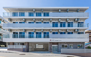 横浜市のグループホーム　エクセレント北寺尾アネックス