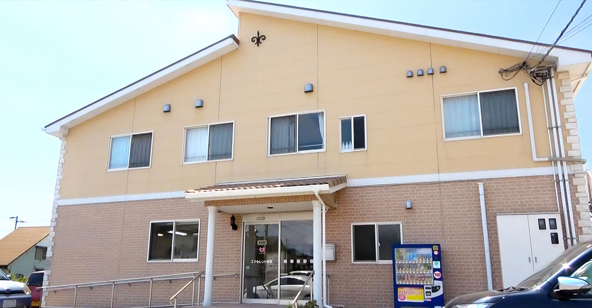 介護付き有料老人ホーム エクセレント立川プレミアの外観