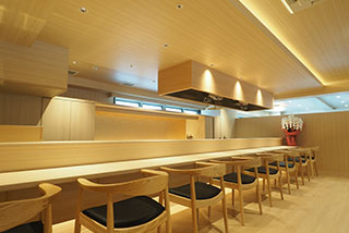 割烹「花鳥月露」2