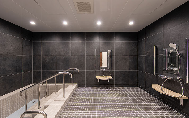 エクセレント宝塚プレミア：中浴室