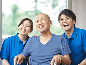 横浜市の介護付き有料老人ホーム エクセレント横濱桜並木の手厚い介護体制