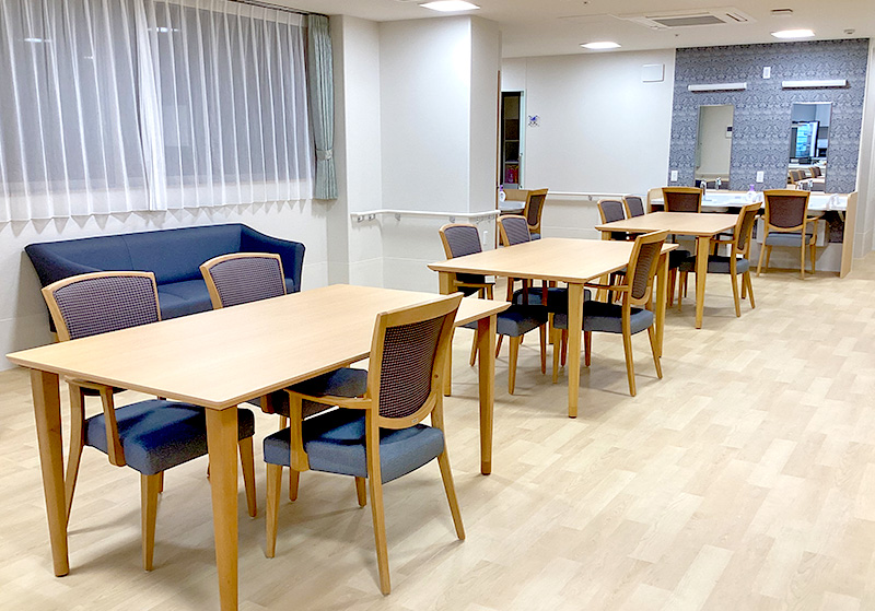 名古屋市のグループホーム　エクセレント熱田【フロア】