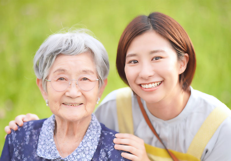 大阪市旭区のグループホーム　エクセレント城北公園前【介護イメージ】