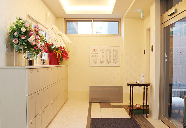 大阪市旭区のグループホーム エクセレント城北公園前【居間・食堂２】