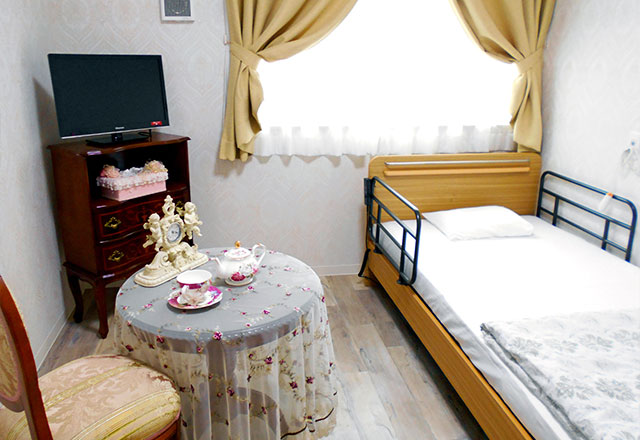 グループホーム エクセレント杉並清水【玄関】