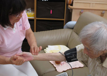 安心の医療体制