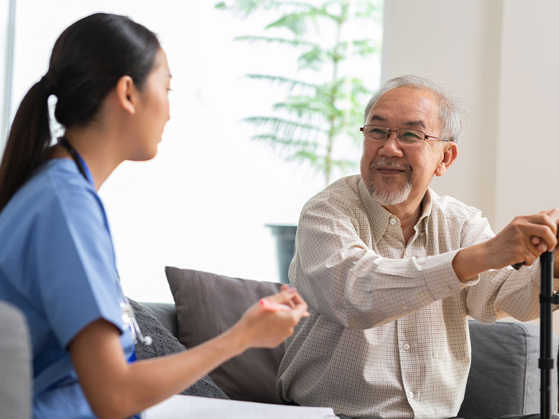 訪問看護ステーション えくせれんと