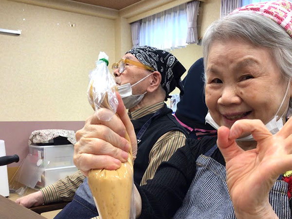 京都市西京区の「小規模多機能型居宅介護 スイート嵐山」4