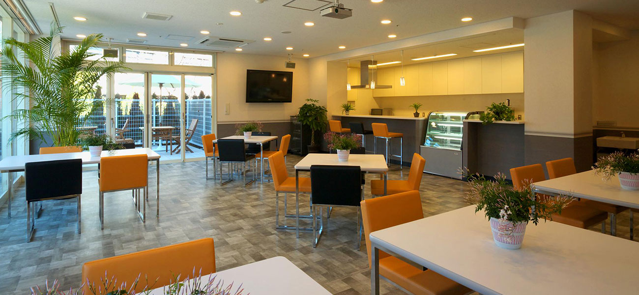 練馬区のサービス付き高齢者向け住宅（特定施設入居者生活介護） エクセレント練馬プレミア【内観】