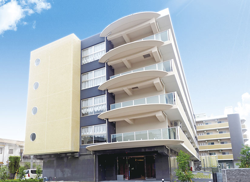 宝塚市の介護付き有料老人ホーム「エクセレント宝塚ガーデンヒルズ」