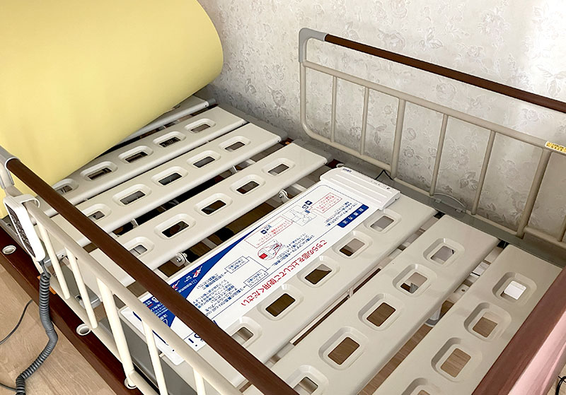 江戸川区のグループホーム えくせれんと江戸川【見守りセンサー】