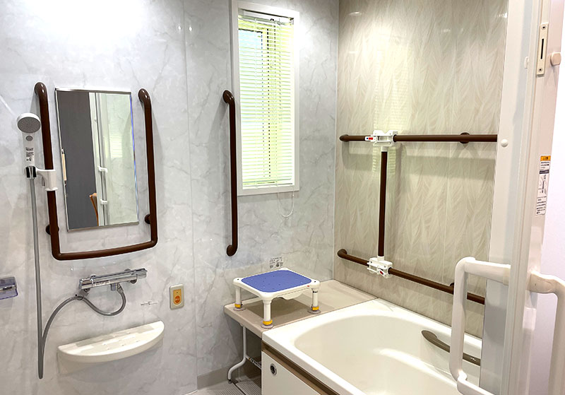 横浜市磯子区のグループホーム エクセレント横濱磯子【住環境３】