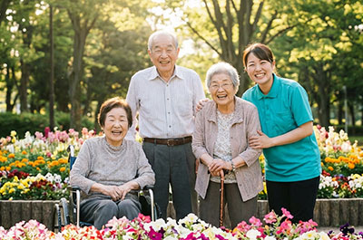えくせれんと磯子ベイサイドの昼食の例