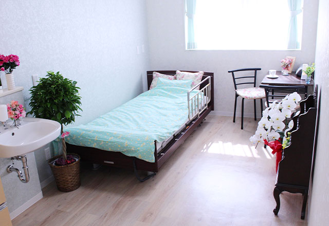 グループホーム エクセレント水元公園【玄関】