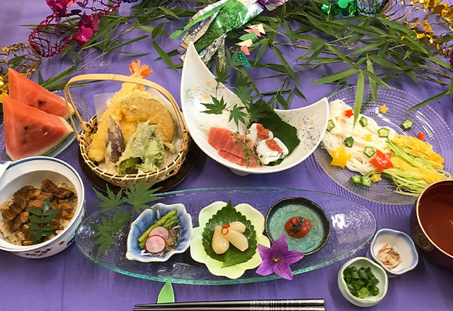 グループホーム エクセレント水元公園【行事食の例】