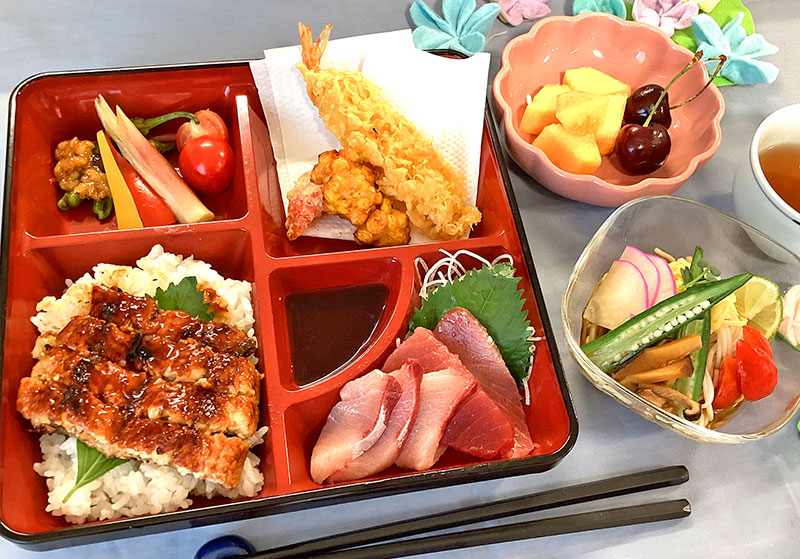 平塚市のグループホーム　えくせれんと湘南シーサイド【行事食】