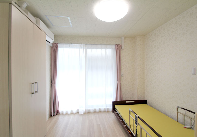 西宮市のグループホーム エクセレント夙川東【居室】