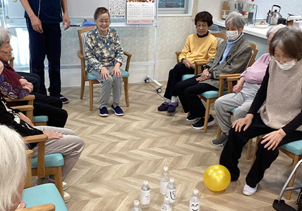 江戸川区の小規模多機能型居宅介護　エクセレント江戸川【イベント1】