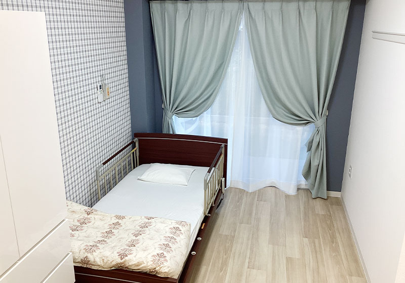 練馬区の看護小規模多機能型居宅介護 エクセレント練馬【宿泊室】