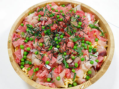 美味しい食事の提供02