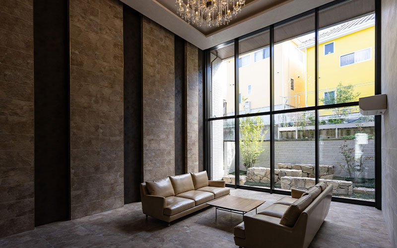 エクセレントガーデンヒルズ：共用部